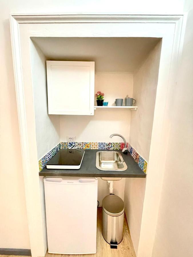 Gesuiti Rooms カターニア エクステリア 写真